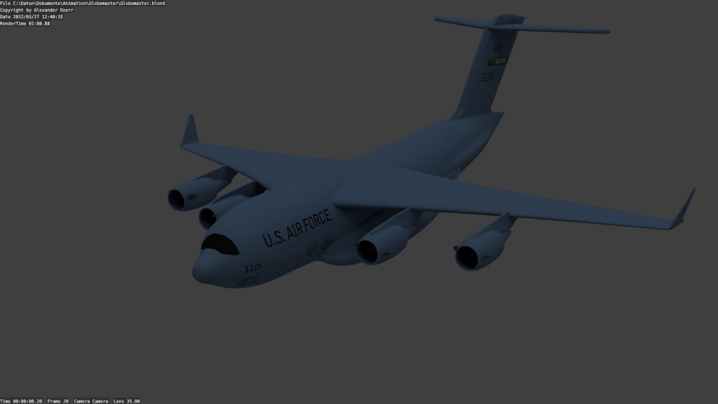 C-17 Globemaster III preview image 1